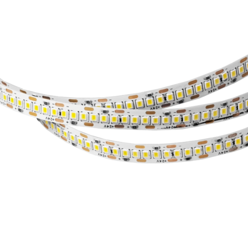 Светодиодная лента 2835 240LED/M 24V IP33 Однорядная