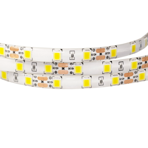 Светодиодная лента 5050 60LED/M 12V IP65