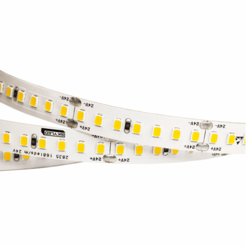 Светодиодная лента 2835 168LED/M 24V IP33