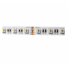 Светодиодная лента 5050 60LED/M 12V IP33 RGB+WW-One