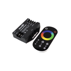 RGB-контроллер SR-RGB-S-24A (Seastar/RF/12-24V/24A/288-576W/ID/Sens)