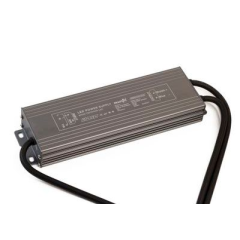 Блок питания 200W 12V IP67 Compact (12V/16.6A/200W) (SeaStar/IP67 металл/2 года)