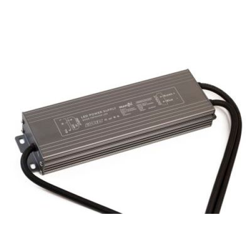 Блок питания 200W 24V IP67 Compact (24V/8.3A/200W) (SeaStar/IP67 металл/2 года)