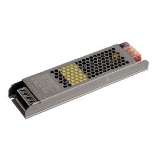 Блок питания 250W 12V IP20 Ultra Slim (12V/20.8A/250W) (4LED/IP20 сетка/1 год)