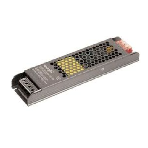 Блок питания 300W 12V IP20 Ultra Slim (12V/25A/300W) (SeaStar/IP20 сетка/2 года)