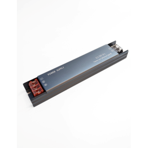 Блок питания 300W 24V IP20 SILVER (24V/12.5A/300W) (4LED/IP20 сетка/1 год)