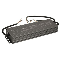 Блок питания 400W 12V IP67 Compact (12V/33A/400W) (4LED/IP67 металл/1 год)