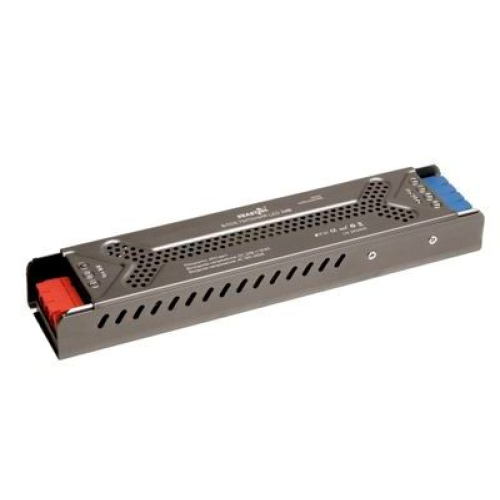 Блок питания 400W 24V IP20 Ultra Slim (24V/16.6A/400W) (SeaStar/IP20 сетка/2 года)