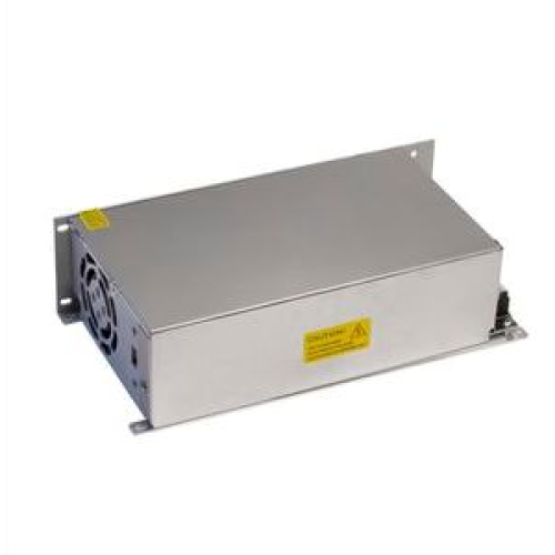 Блок питания 4L-800W 24V IP20 Standart (24V/33.3A/800W) (4LED/IP20 сетка/1 год)