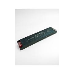 Блок питания 600W 24V IP20 Ultra Slim (24V/25A/600W) (4LED/IP20 сетка/3 года)