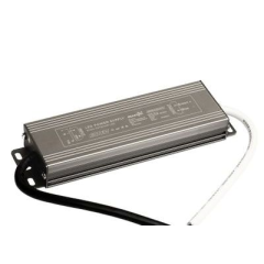 Блок питания 80W 12V IP67 Compact (12V/6.6A/80W) (SeaStar/IP67 металл/2 года)