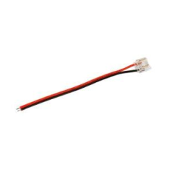 Коннектор для одноцветных LED лент 8 мм SR-2pin-8mm-C1 SEASTAR