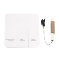 Контроллер для одноцветной SPI ленты SR-SPI-2048Px (Seastar. 12-24V, White)