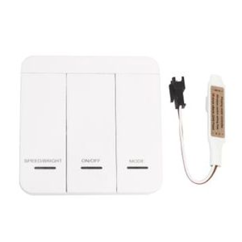 Контроллер для одноцветной SPI ленты SR-SPI-2048Px (Seastar. 12-24V, White)