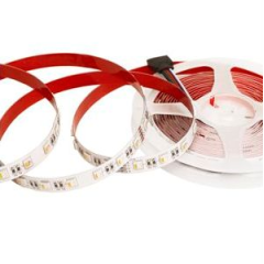 Лента 5050 60LED/m RGB+Warm-One 24V IP20 (Seastar | 20W/m | RGB+Warm-One | 5m | Cut 6 LED)