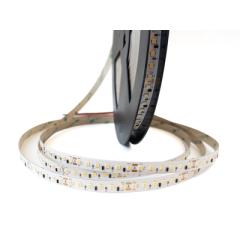 Стабилизированная лента 2835 120LED 24V IP33 Белый (4LED | 10 W/m | White 6K | 20m | Cut 6 LED)