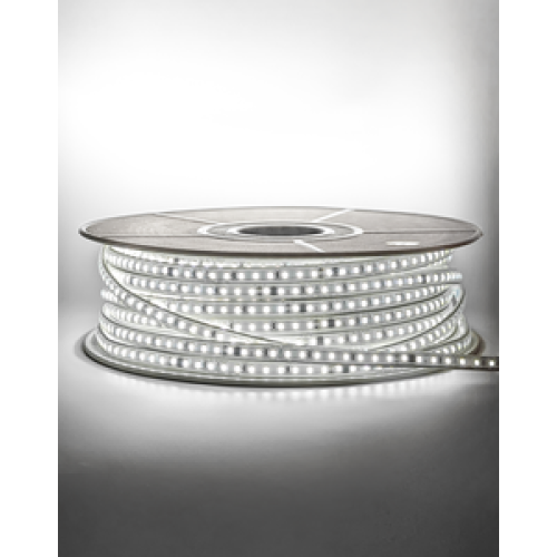 Светодиодная лента 2835 120LED 220V IP65 Дневной (Seastar | 9 W/m | Day 4K | 50m | Cut 12 LED)