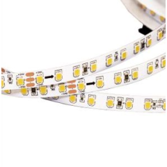 Светодиодная лента 2835 120LED 24V IP20 Белый "Бегущий огонь" (Seastar | 12 W/m | White 6K | 10m | Cut 15 LED) White
