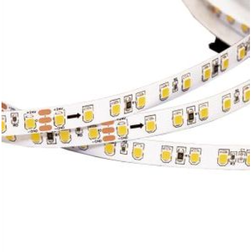 Светодиодная лента 2835 120LED 24V IP20 Белый "Бегущий огонь" (Seastar | 12 W/m | White 6K | 10m | Cut 15 LED) White