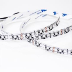 Светодиодная лента 3535 144LED/M 24V IP20 RGB (Hi-Seastar | 16 W/m | RGB | 5m | Cut 6 LED)
