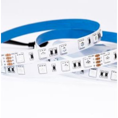 Светодиодная лента 5050 S 60LED/M 24V IP20 RGB (Seastar | 14.4 W/m | RGB | 5m | Cut 6 LED)