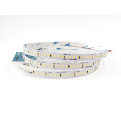 Светодиодная лента PRO 2835 192LED 24V IP20 Теплый (Hi-Seastar | 19 W/m | Warm 3K | 5m | Cut 8 LED)