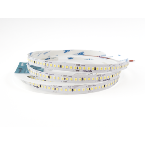 Светодиодная лента PRO 2835 192LED 24V IP20 Теплый (Hi-Seastar | 19 W/m | Warm 3K | 5m | Cut 8 LED)