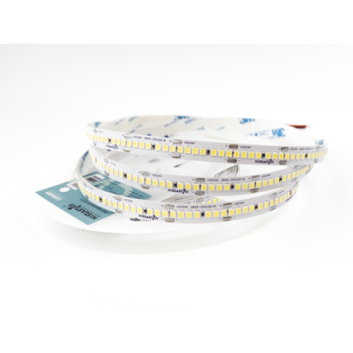 Светодиодная лента PRO 2835 252LED 24V IP20 Белый (Hi-Seastar | 24 W/m | White 6K | 5m/10mm | Cut 7 LED)
