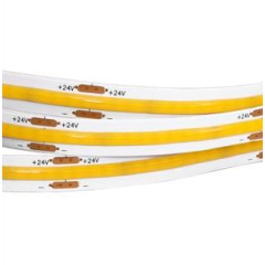 Светодиодная лента PRO COB 320LED/M 24V IP20 Warm (Hi-Seastar | 8 W/m | Warm | 5m)