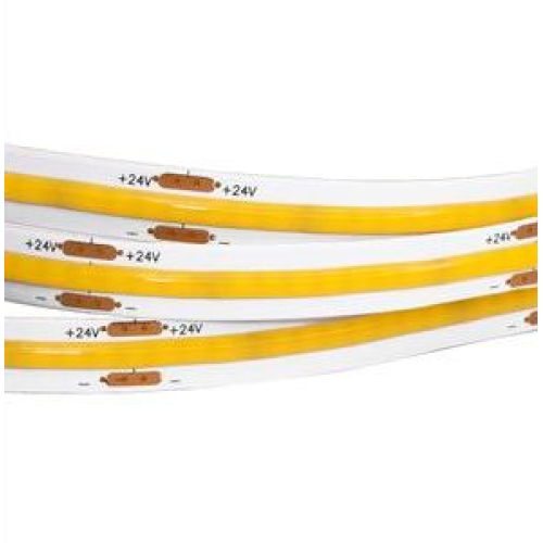 Светодиодная лента PRO COB 320LED/M 24V IP20 Warm (Hi-Seastar | 8 W/m | Warm | 5m)