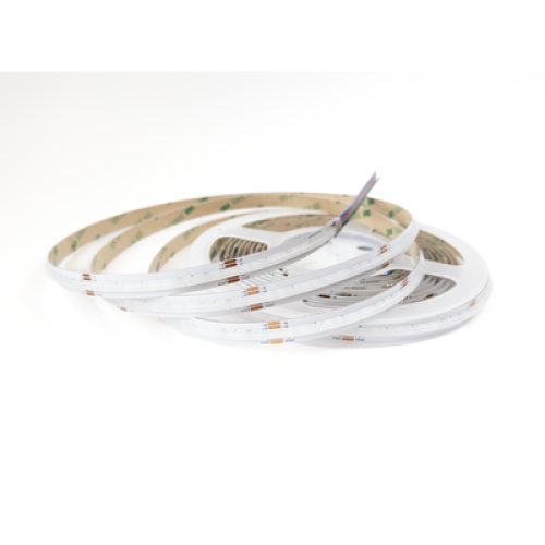 Светодиодная лента PRO COB 576LED/M 24V IP20 RGB (Hi-Seastar | 20 W/m | RGB | 5m | Cut 36 LED)