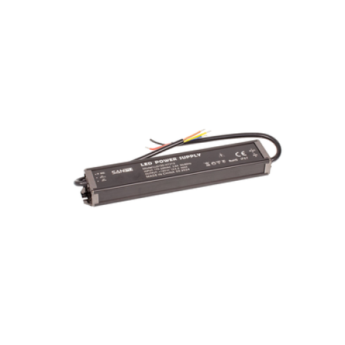 Блок питания 150W 12V IP67 SANPU (12V/12.5A/150W) (IP67 металл/3 года)
