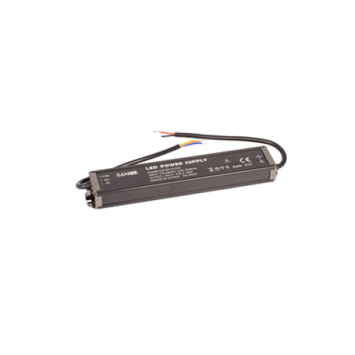 Блок питания 150W 24V IP67 SANPU (24V/6.25A/150W) (IP67 металл/3 года)