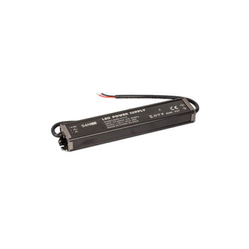 Блок питания 200W 12V IP67 SANPU (12V/16.6A/200W) (IP67 металл/3 года)