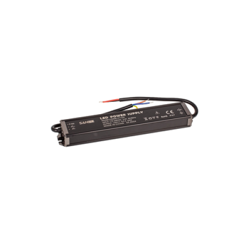 Блок питания 200W 24V IP67 SANPU (24V/8.3A/200W) (IP67 металл/3 года)