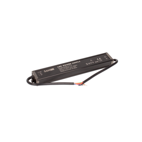 Блок питания 250W 12V IP67 SANPU (12V/20.8A/250W) (IP67 металл/3 года)
