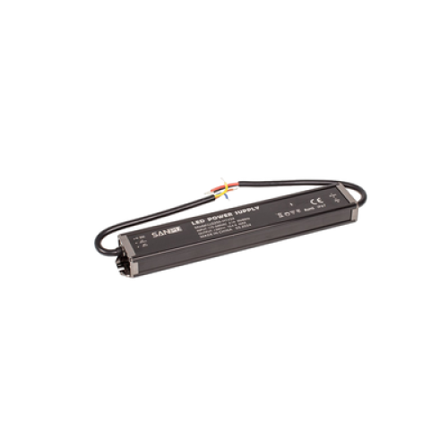 Блок питания 250W 24V IP67 SANPU (24V/10.4A/250W) (IP67 металл/3 года)