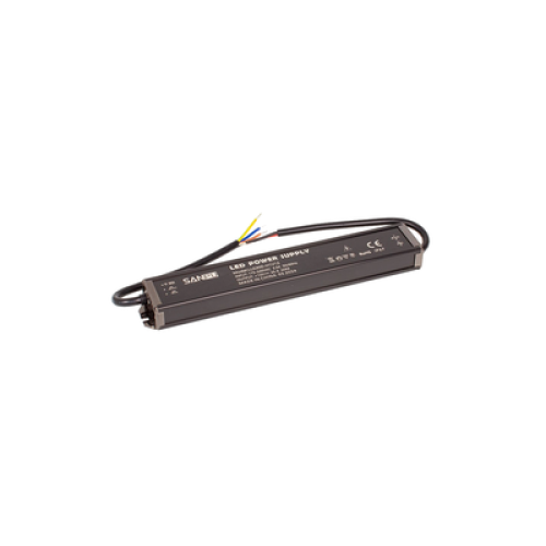 Блок питания 300W 12V IP67 SANPU (12V/25A/300W) (IP67 металл/3 года)