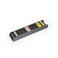 Блок питания диммируемый 100W 12V IP40 (12V/8.3A/100W) (4LED/IP40/TRIAC, 0/1-10V, PWM, Resistance)