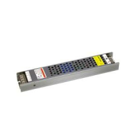 Блок питания диммируемый 150W 24V IP40 (24V/6.2A/150W) (4LED/IP40/TRIAC, 0/1-10V, PWM, Resistance)