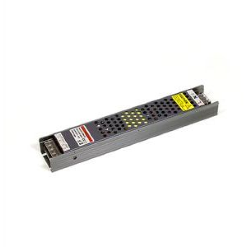 Блок питания диммируемый 200W 12V IP40 (12V/16.6A/200W) (4LED/IP40/TRIAC, 0/1-10V, PWM, Resistance)