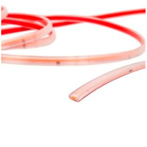 Светодиодная лента COB 240LED 220V IP65 RED 9.6 W/m