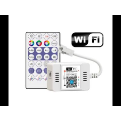 SPI-контроллер WIFI+RF28B-A4 5-24V (2048PX) SEASTAR