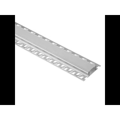 Алюминиевый профиль 4L-6614-3m-DW ANOD+OPAL Гипсокартон