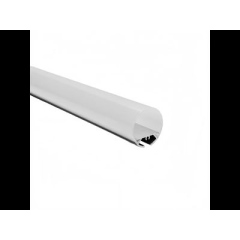 Алюминиевый профиль 4L-D30-2m-R ANOD+OPAL