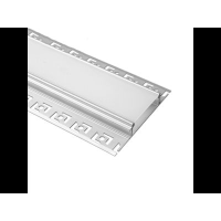 Алюминиевый профиль  4L-8614-2m-DW ANOD+OPAL Гипсокартон