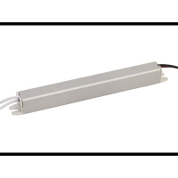 Блок питания 24W 24V IP22 Long (24V/1A/24W) (4LED/IP22 сетка/1 год)