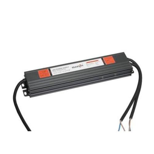 Блок питания 400W 24V IP67 Compact (24V/16.6A/400W) (SEASTAR/IP67 металл/2 года)