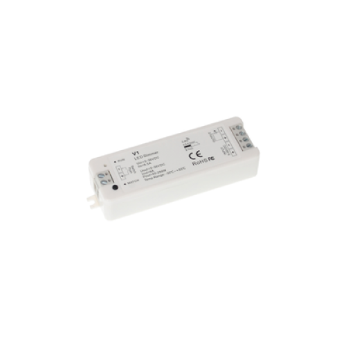 Диммер V1 4L-DIM (5-36V, 1CH, 8A, 40/96/192/288W)