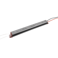 Герметичный блок питания 18W 12V IP67 Long (12V/1.5A/18W) (4LED/IP67 металл/1 год)